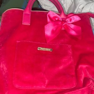 JUICY TOTE/backpack